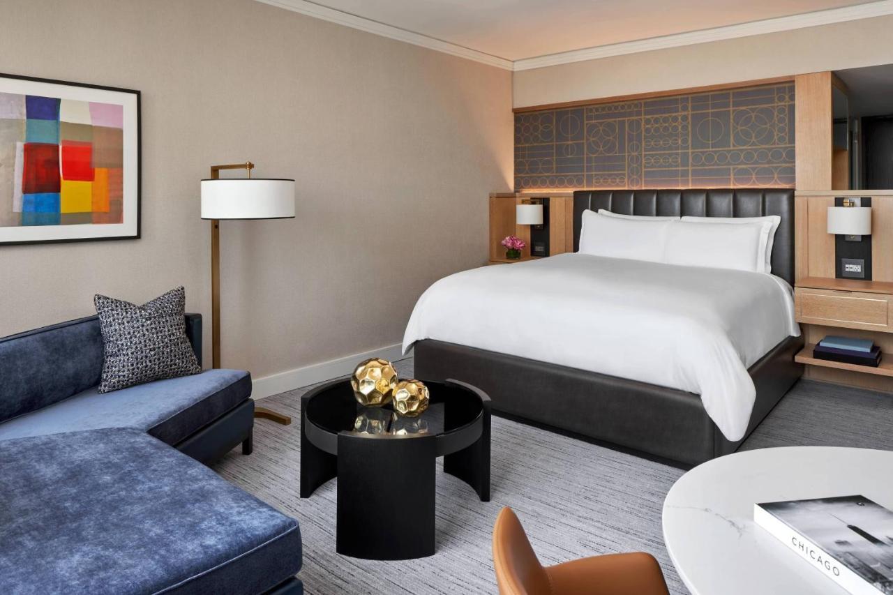 Hotel The Ritz-Carlton, Chicago Esterno foto