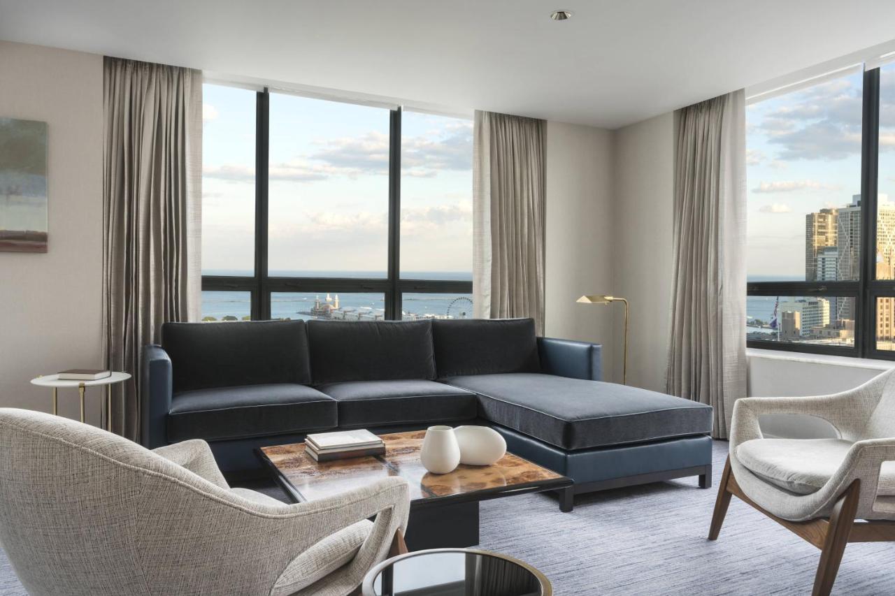 Hotel The Ritz-Carlton, Chicago Esterno foto