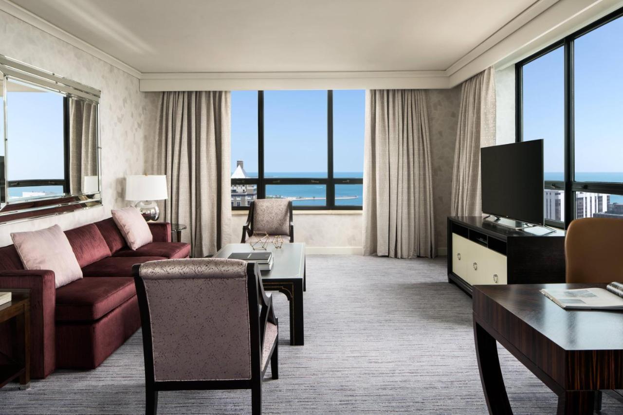 Hotel The Ritz-Carlton, Chicago Esterno foto