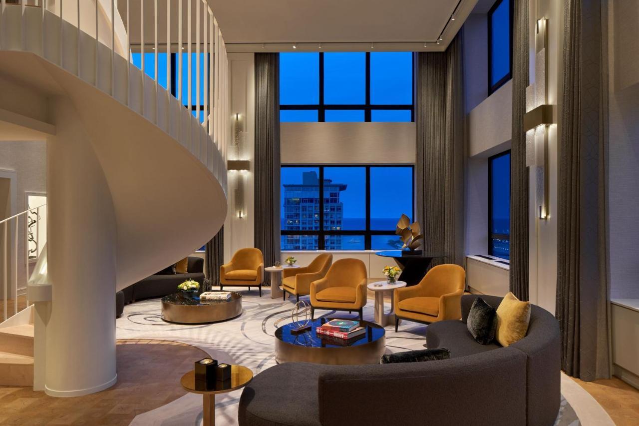 Hotel The Ritz-Carlton, Chicago Esterno foto