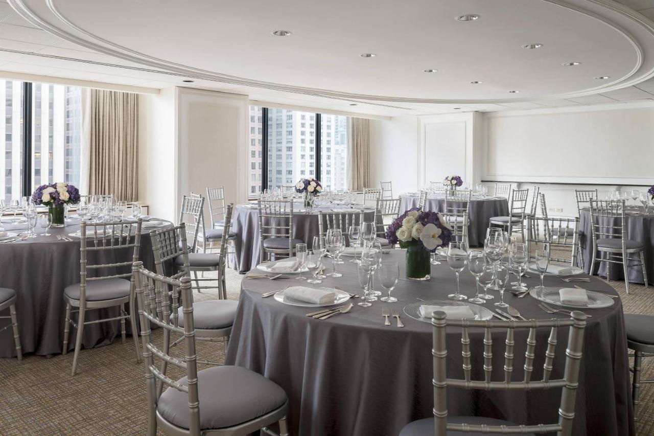 Hotel The Ritz-Carlton, Chicago Esterno foto
