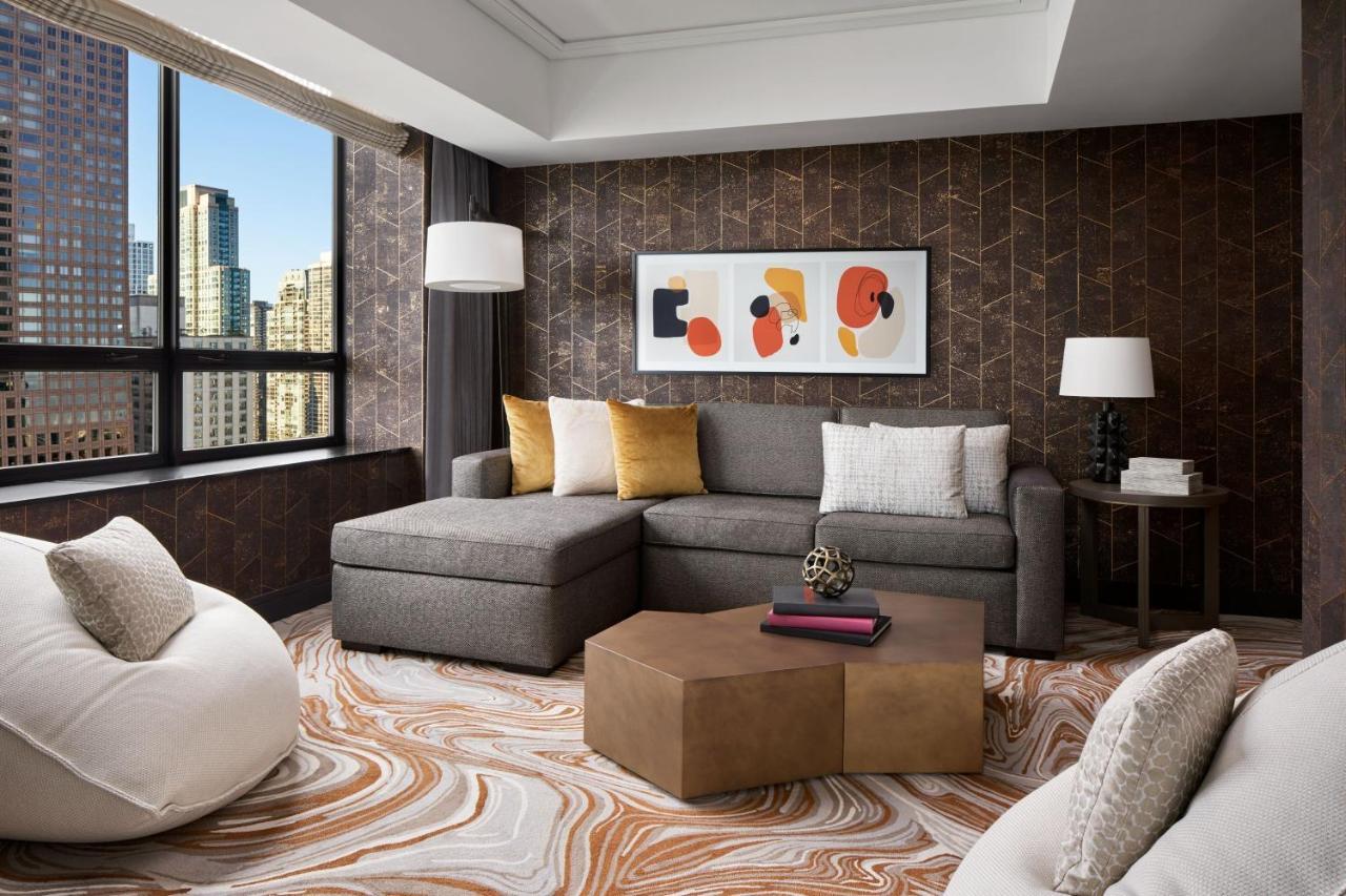 Hotel The Ritz-Carlton, Chicago Esterno foto