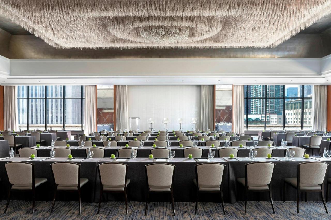 Hotel The Ritz-Carlton, Chicago Esterno foto