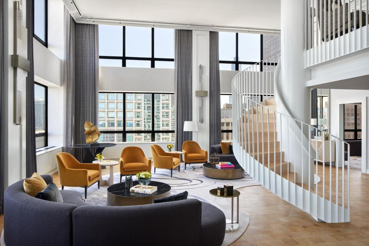Hotel The Ritz-Carlton, Chicago Esterno foto
