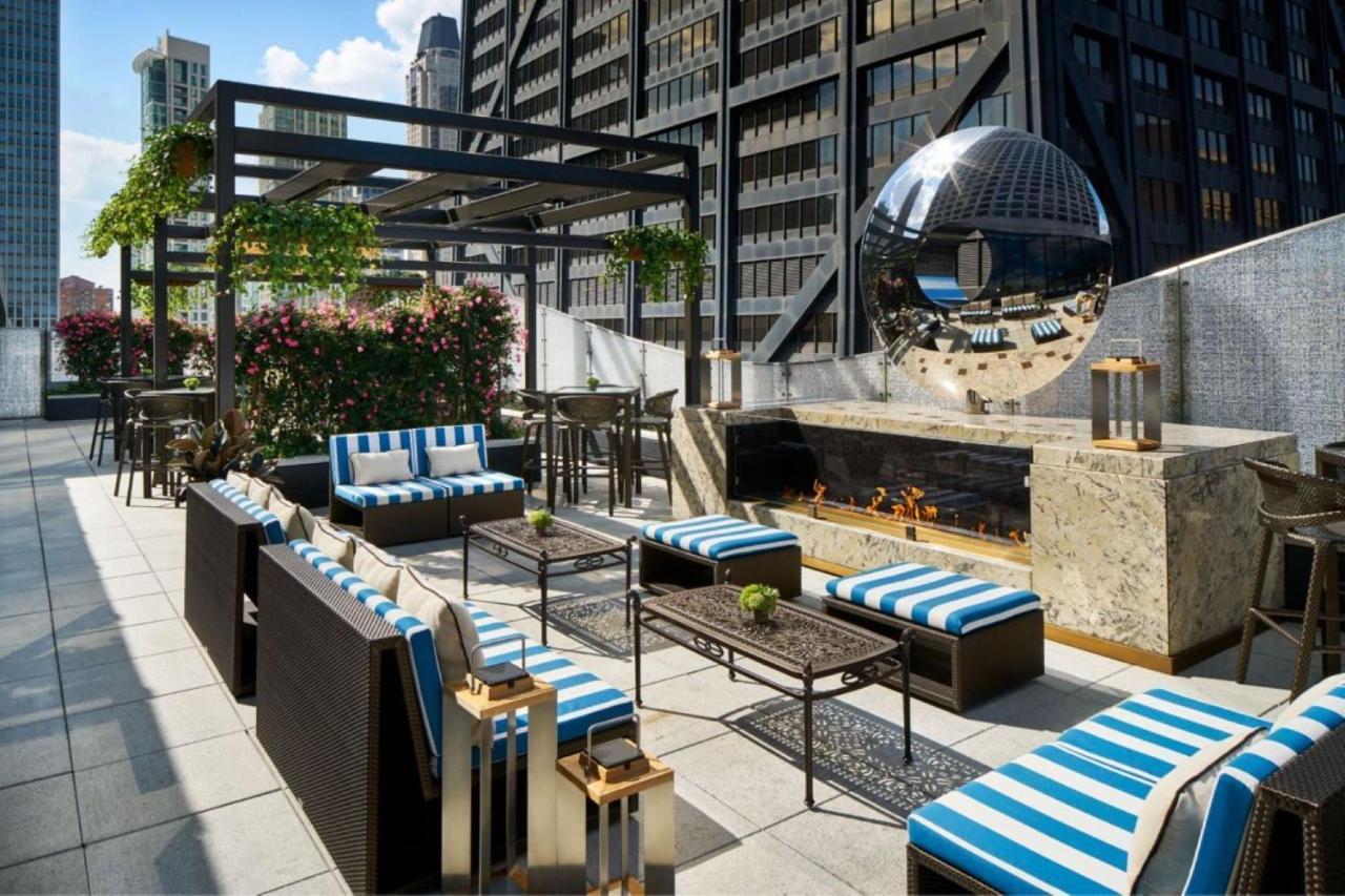 Hotel The Ritz-Carlton, Chicago Esterno foto