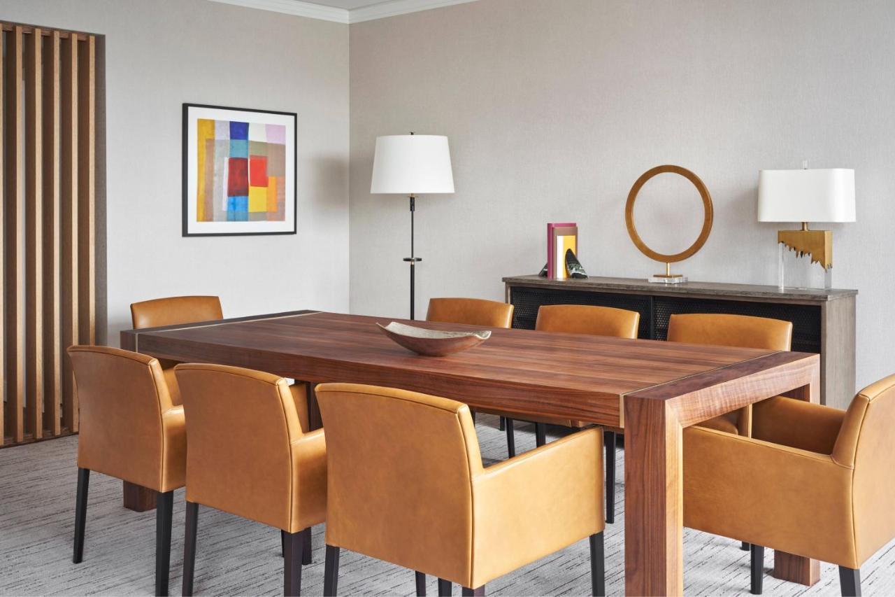 Hotel The Ritz-Carlton, Chicago Esterno foto