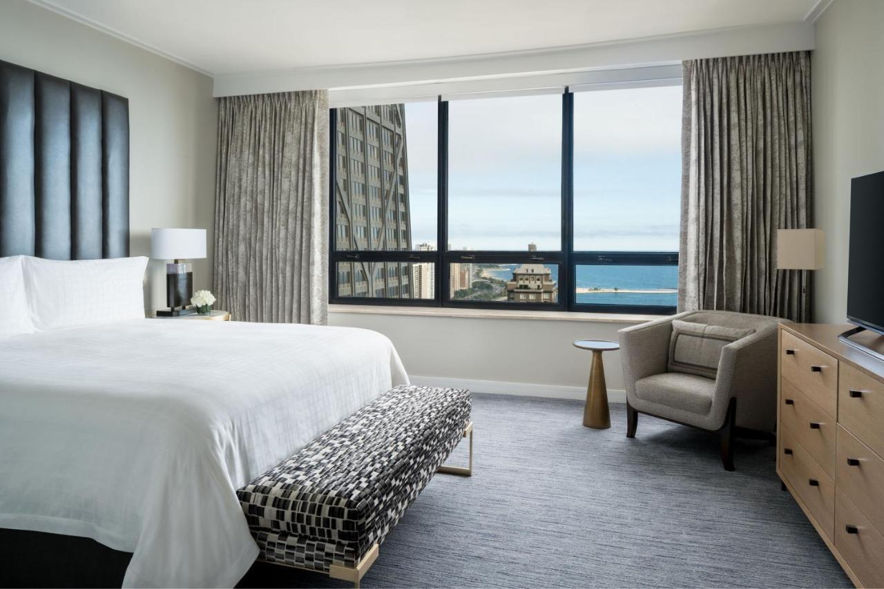 Hotel The Ritz-Carlton, Chicago Esterno foto