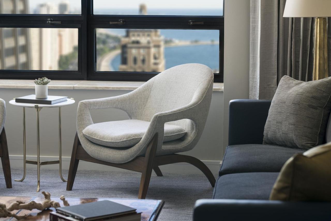 Hotel The Ritz-Carlton, Chicago Esterno foto
