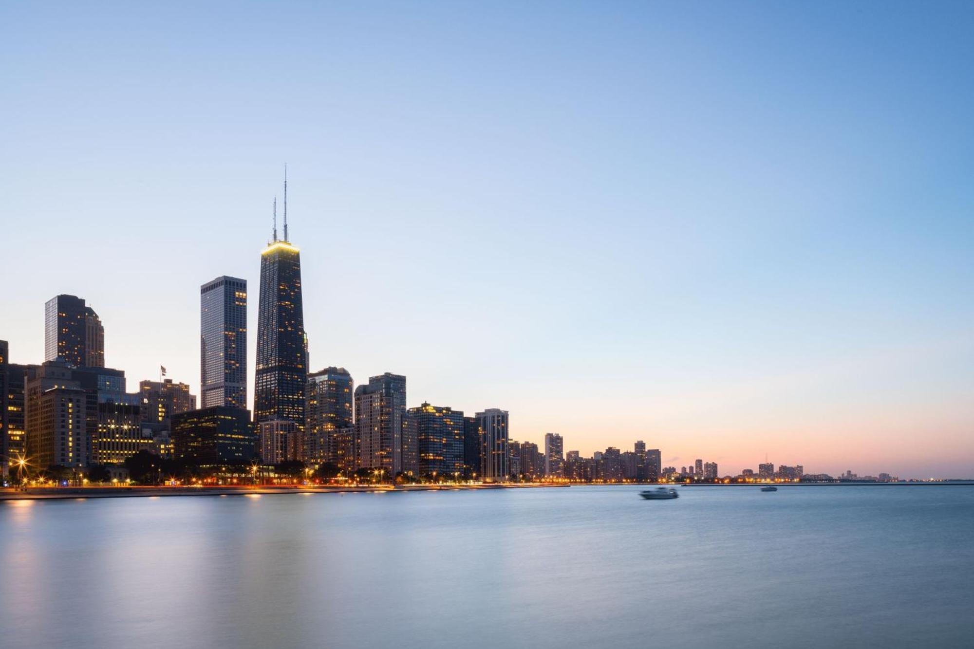 Hotel The Ritz-Carlton, Chicago Esterno foto