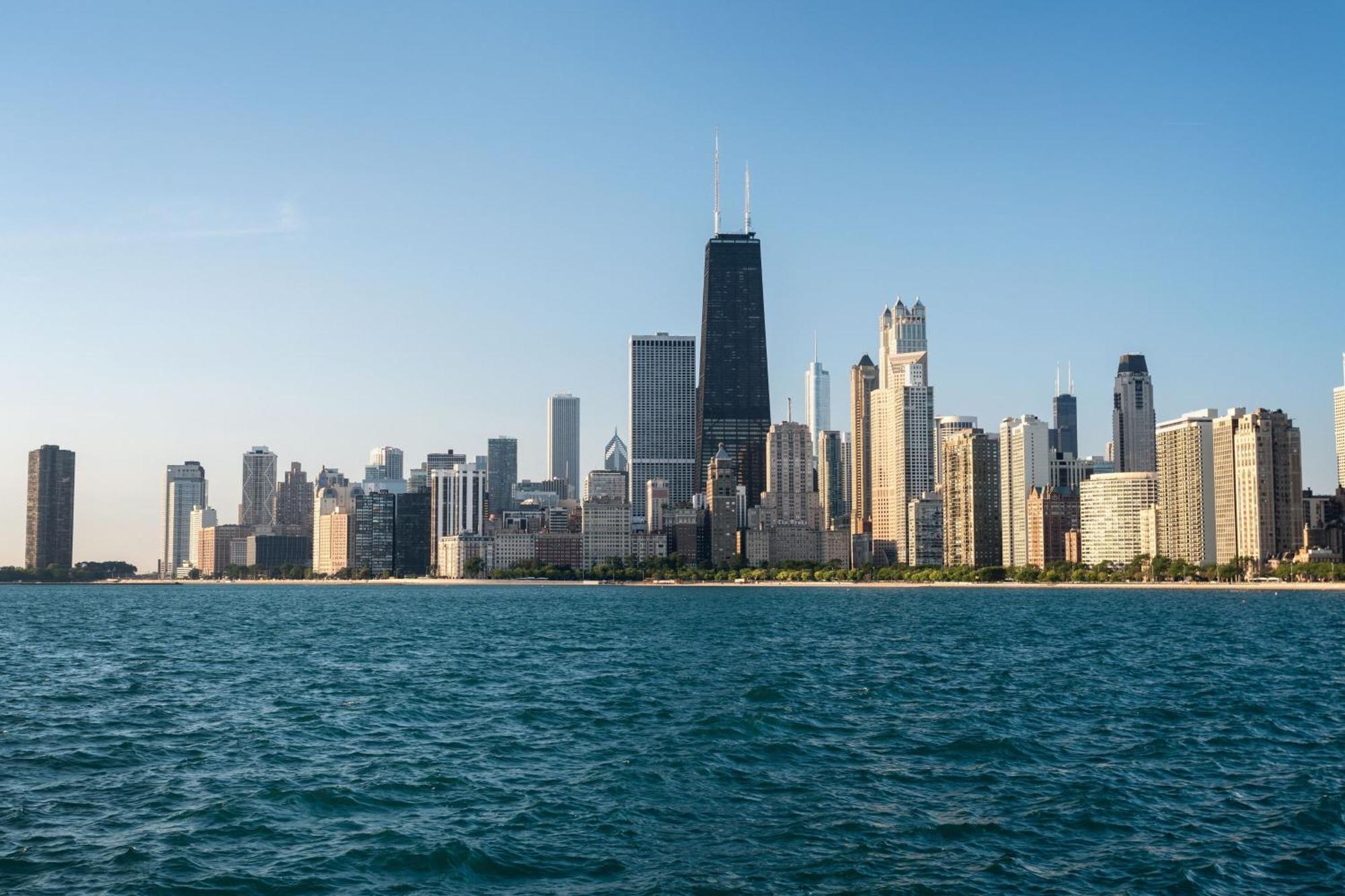Hotel The Ritz-Carlton, Chicago Esterno foto