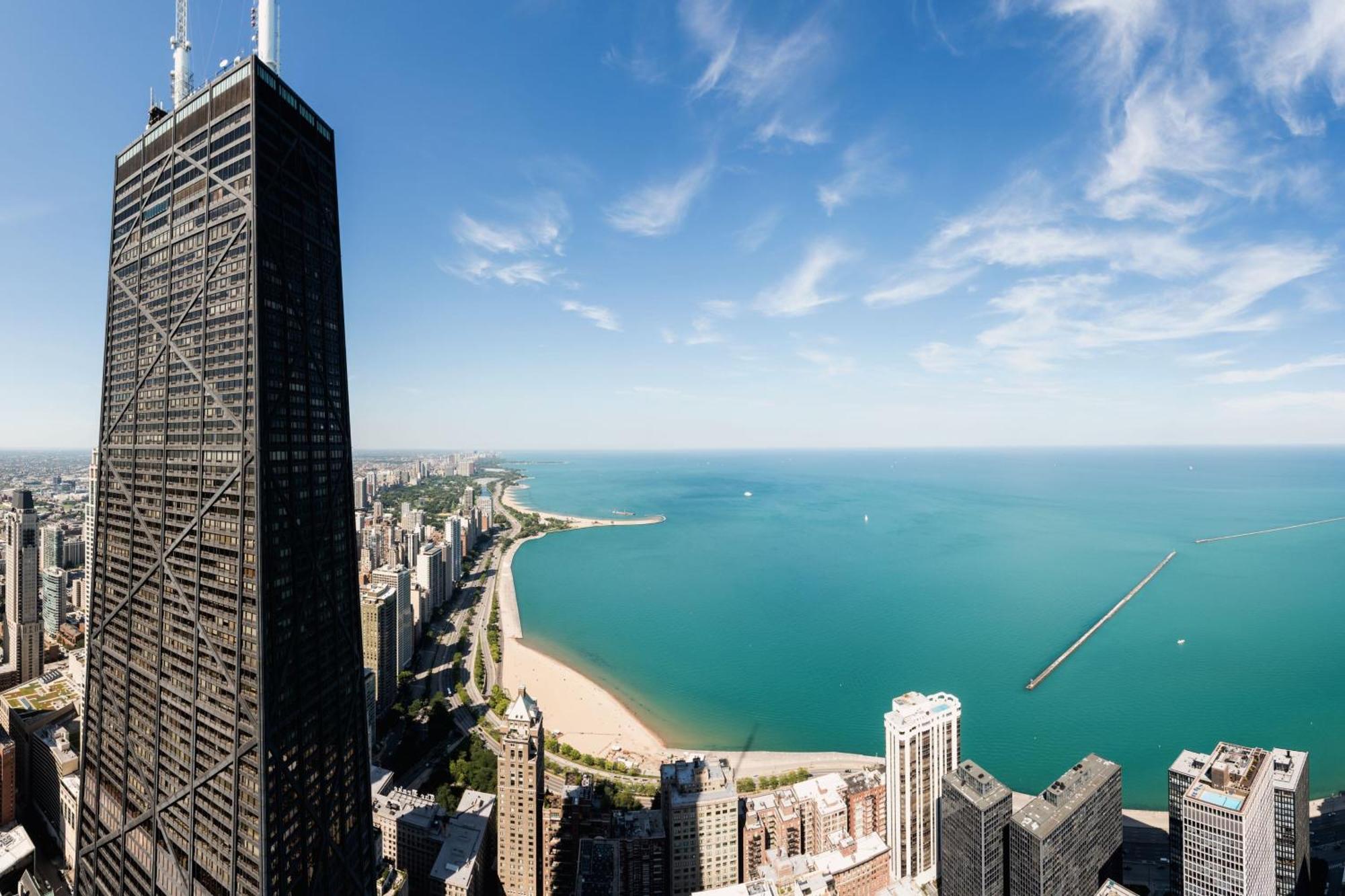 Hotel The Ritz-Carlton, Chicago Esterno foto