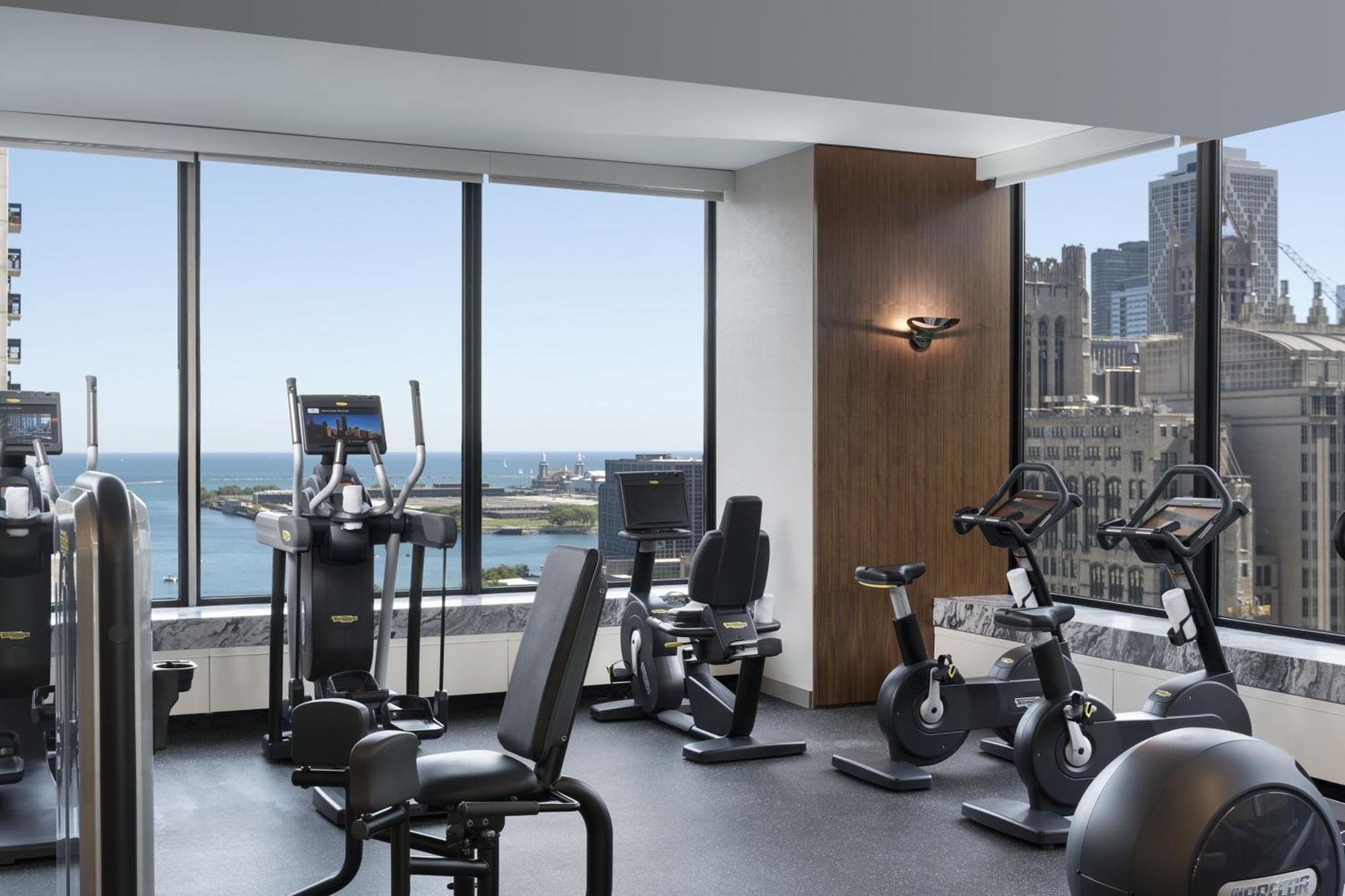 Hotel The Ritz-Carlton, Chicago Esterno foto