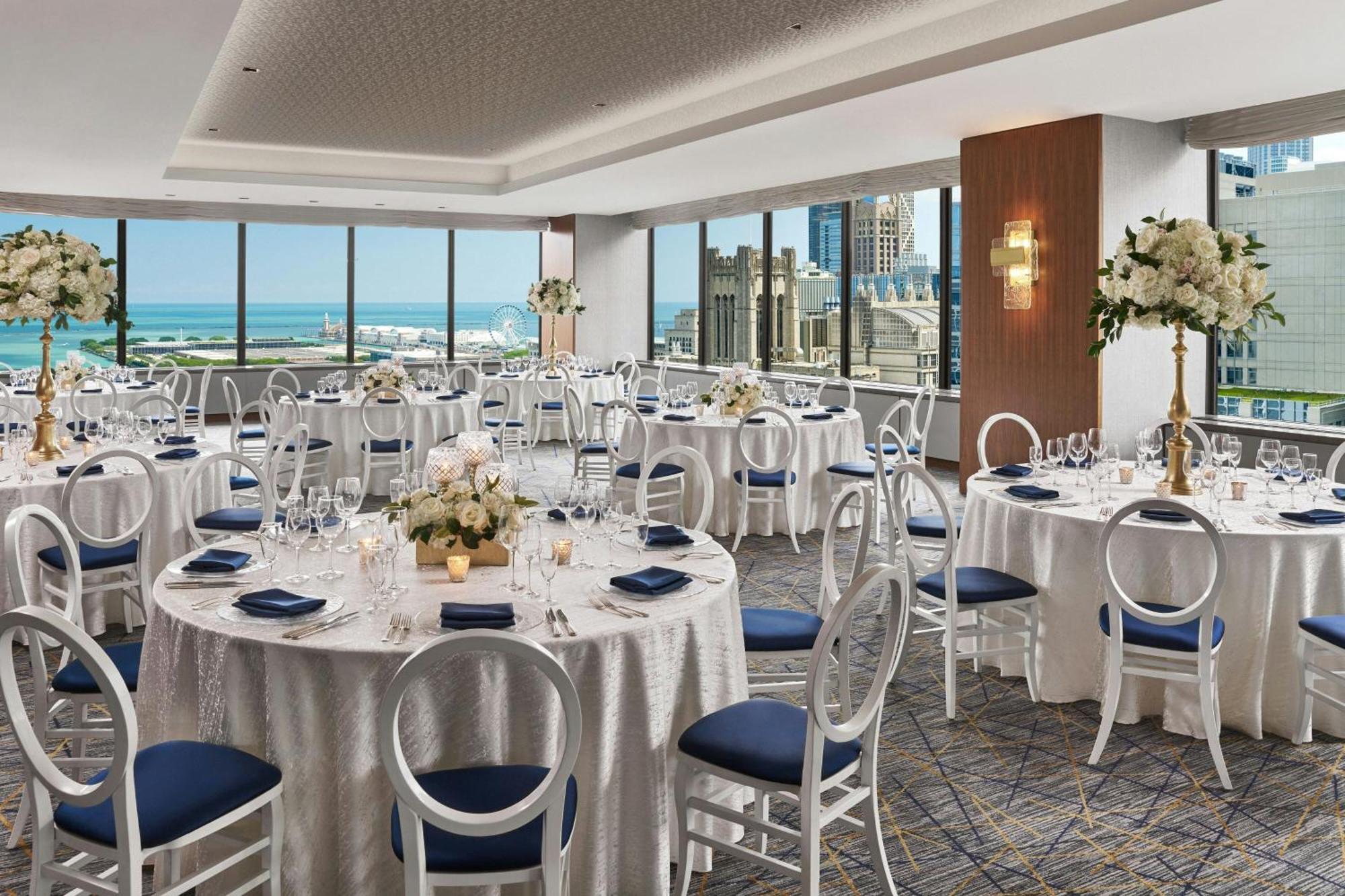 Hotel The Ritz-Carlton, Chicago Esterno foto