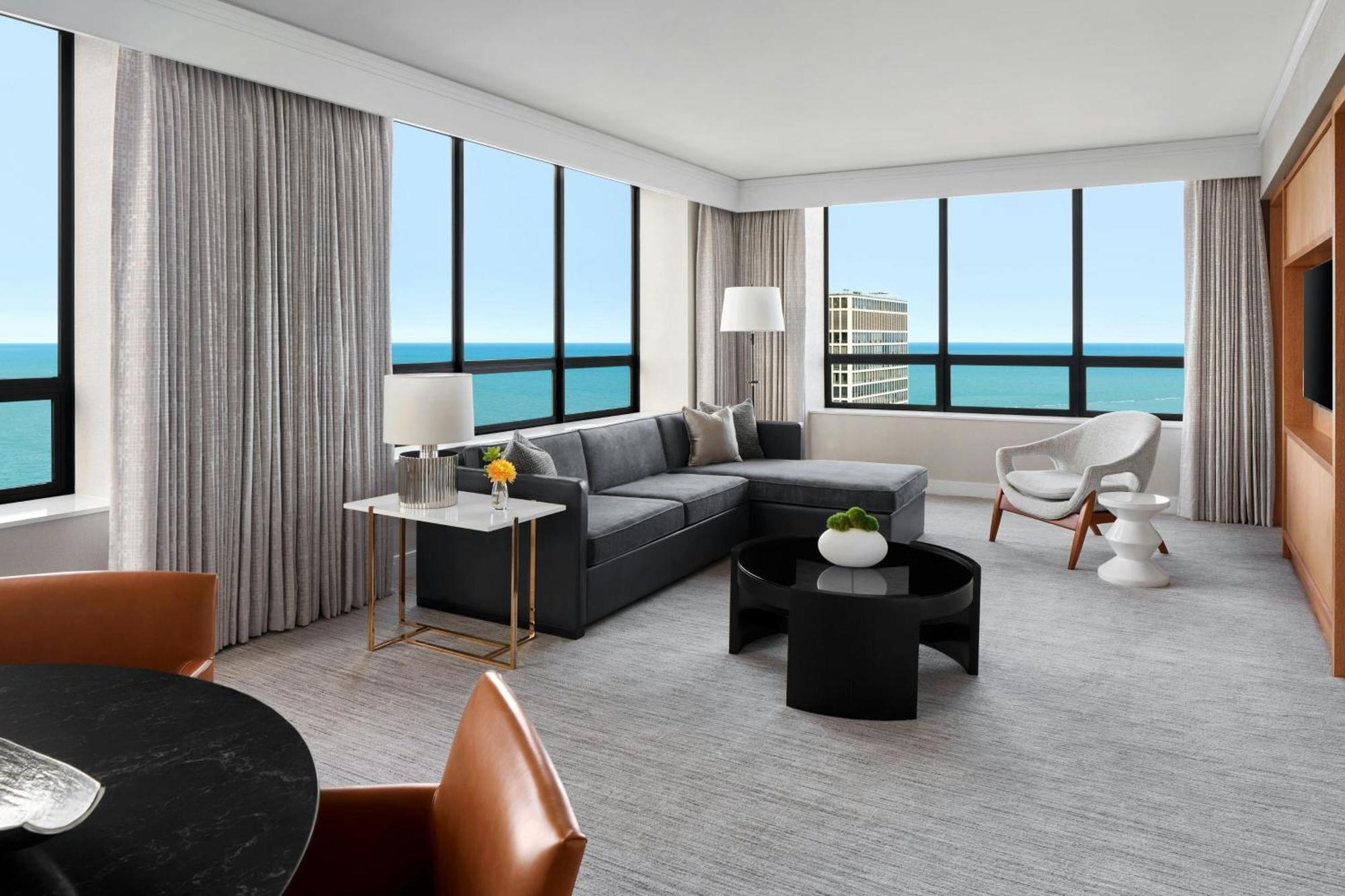 Hotel The Ritz-Carlton, Chicago Esterno foto