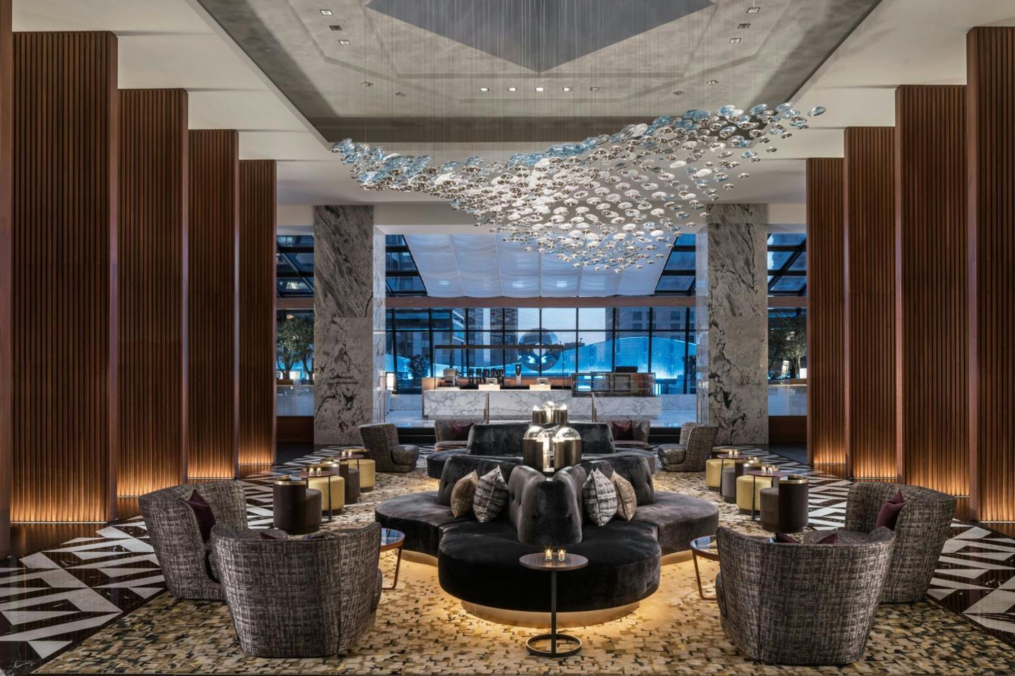 Hotel The Ritz-Carlton, Chicago Esterno foto