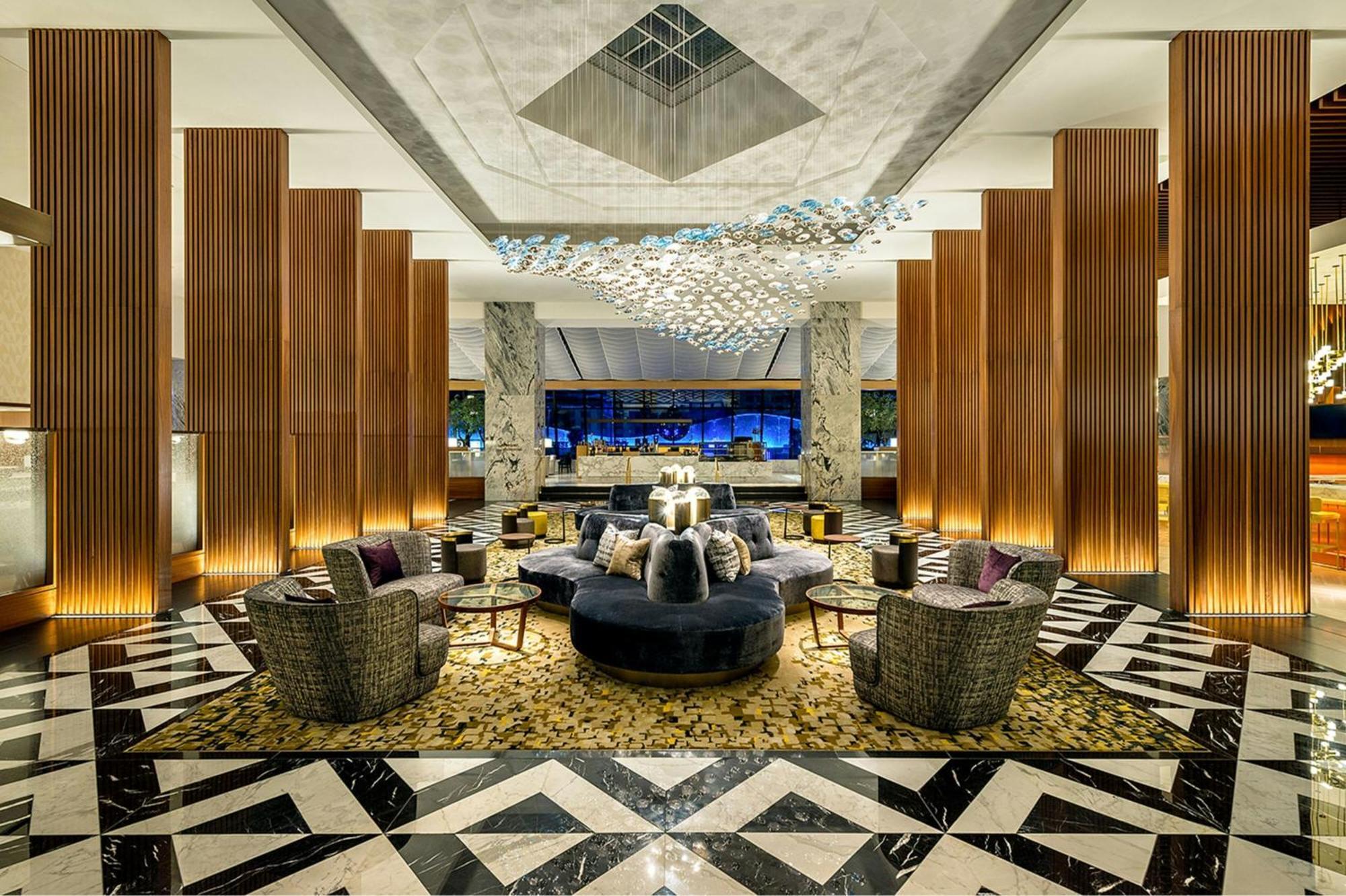 Hotel The Ritz-Carlton, Chicago Esterno foto
